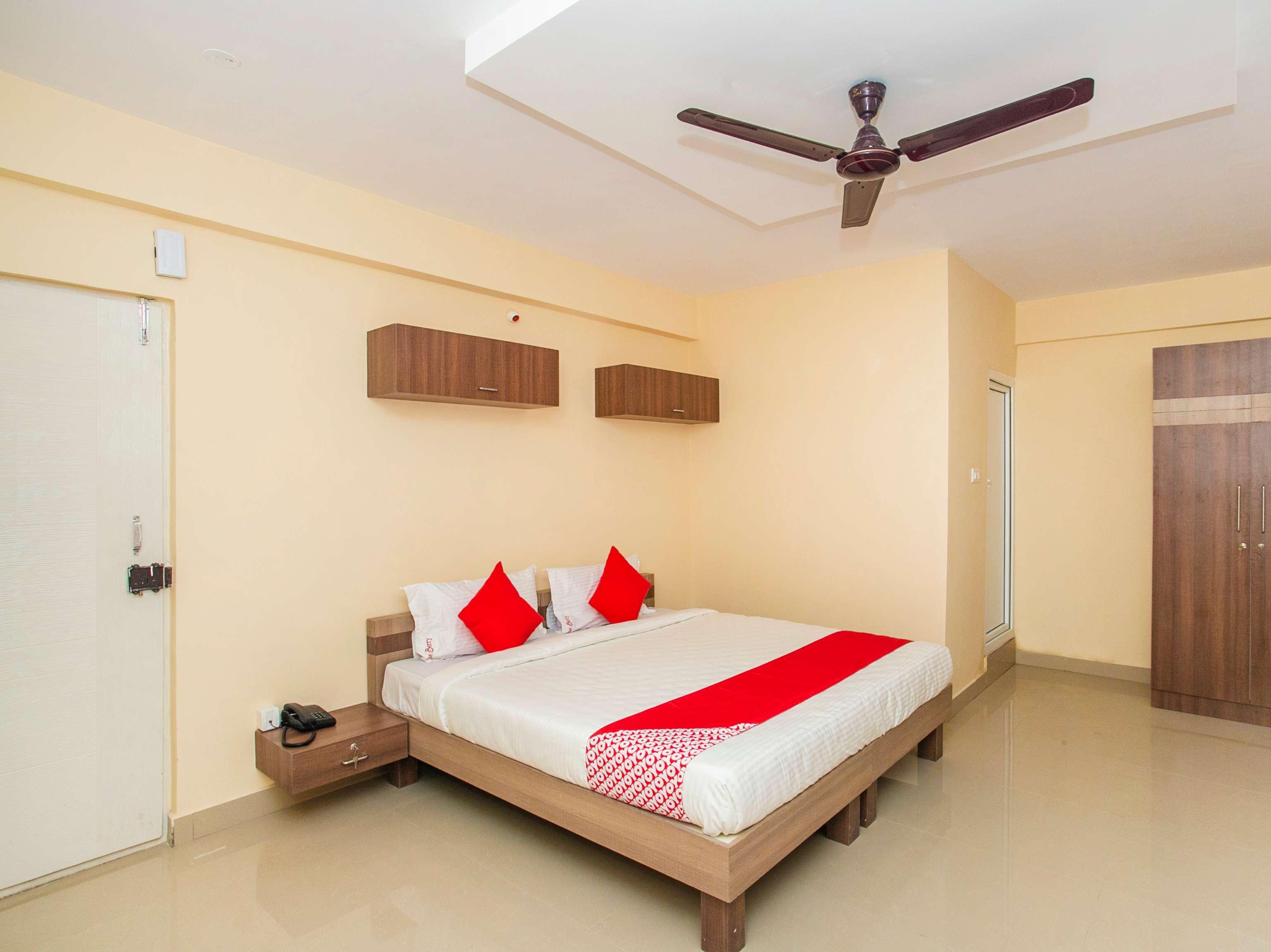 Super Hotel O Bellandur Bangalore Esterno foto