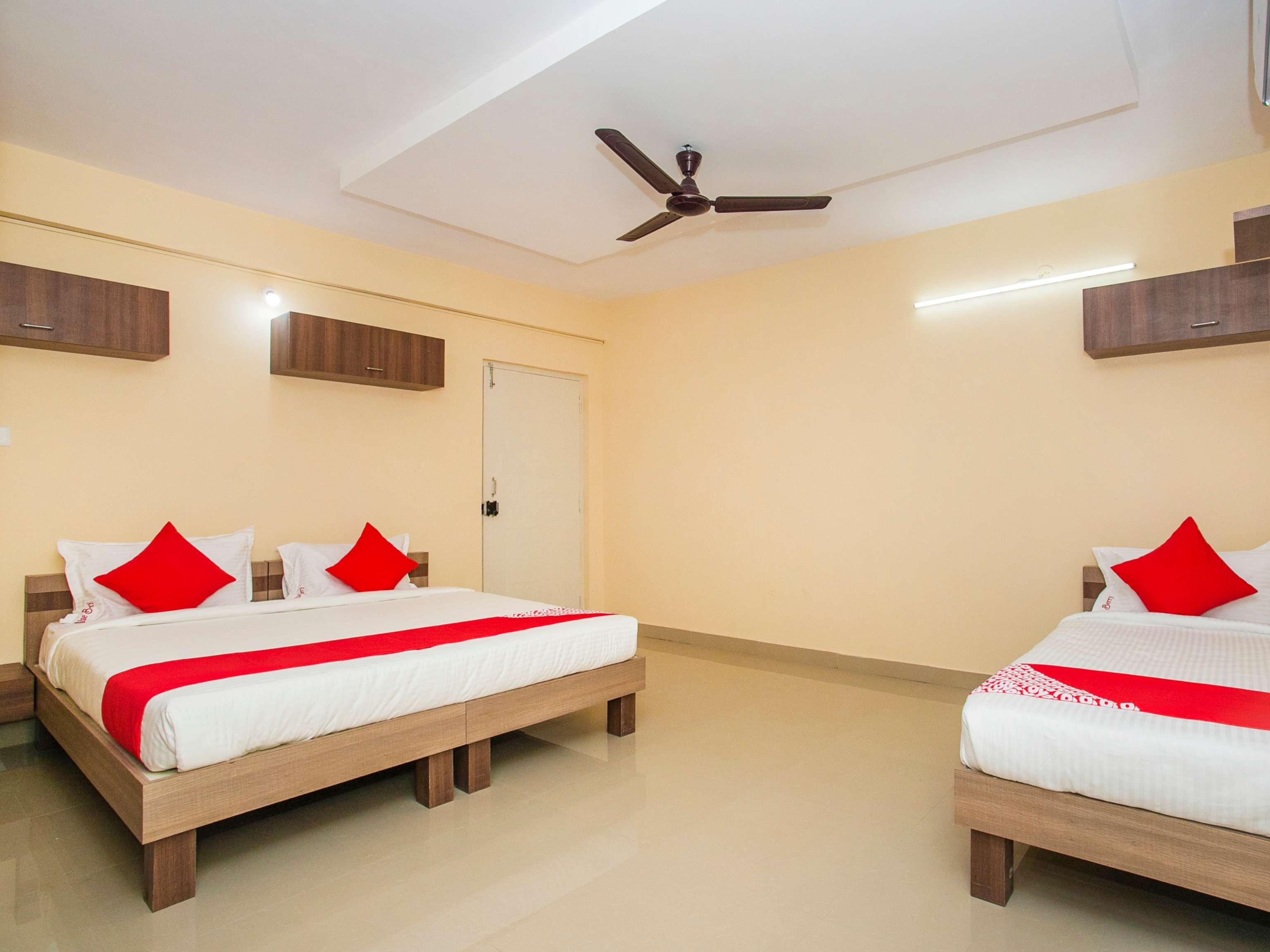Super Hotel O Bellandur Bangalore Esterno foto