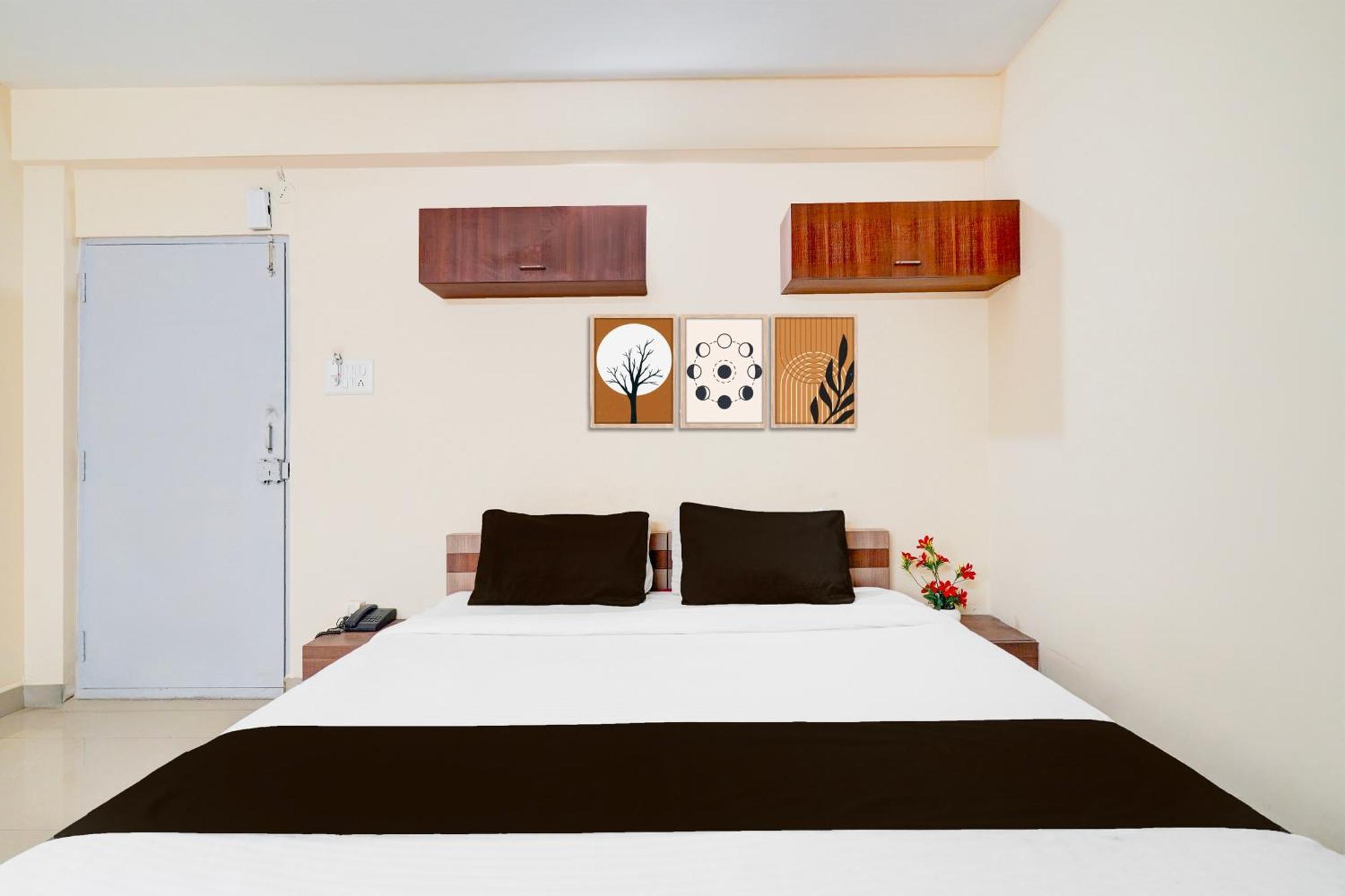 Super Hotel O Bellandur Bangalore Esterno foto