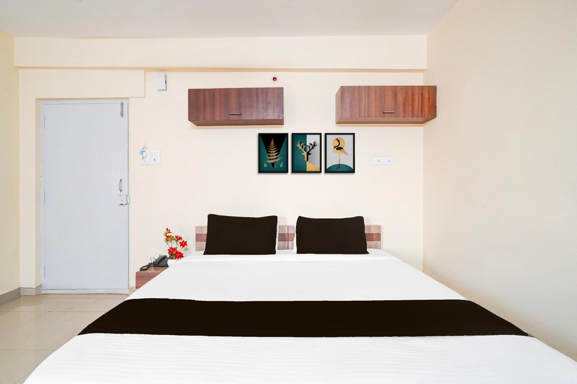 Super Hotel O Bellandur Bangalore Esterno foto