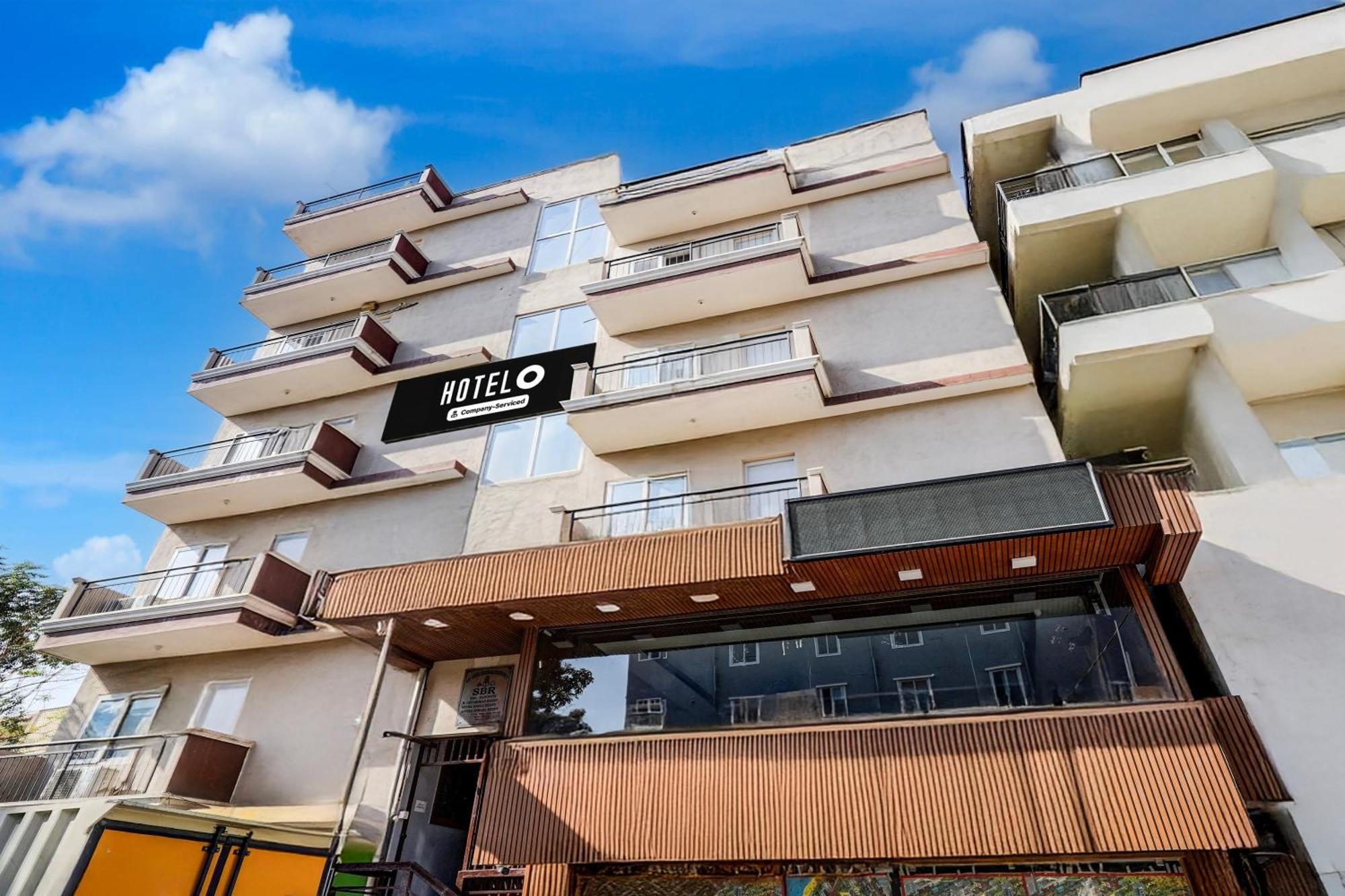 Super Hotel O Bellandur Bangalore Esterno foto