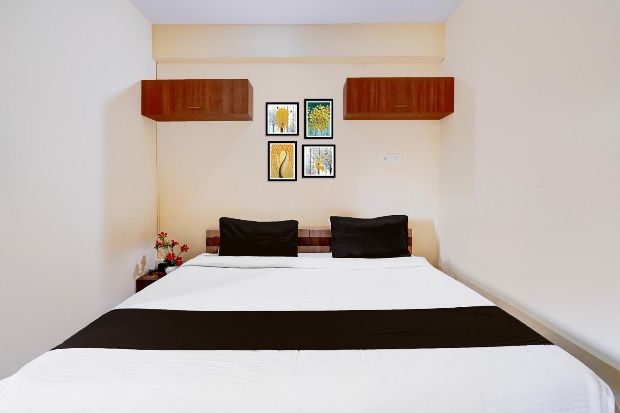 Super Hotel O Bellandur Bangalore Esterno foto