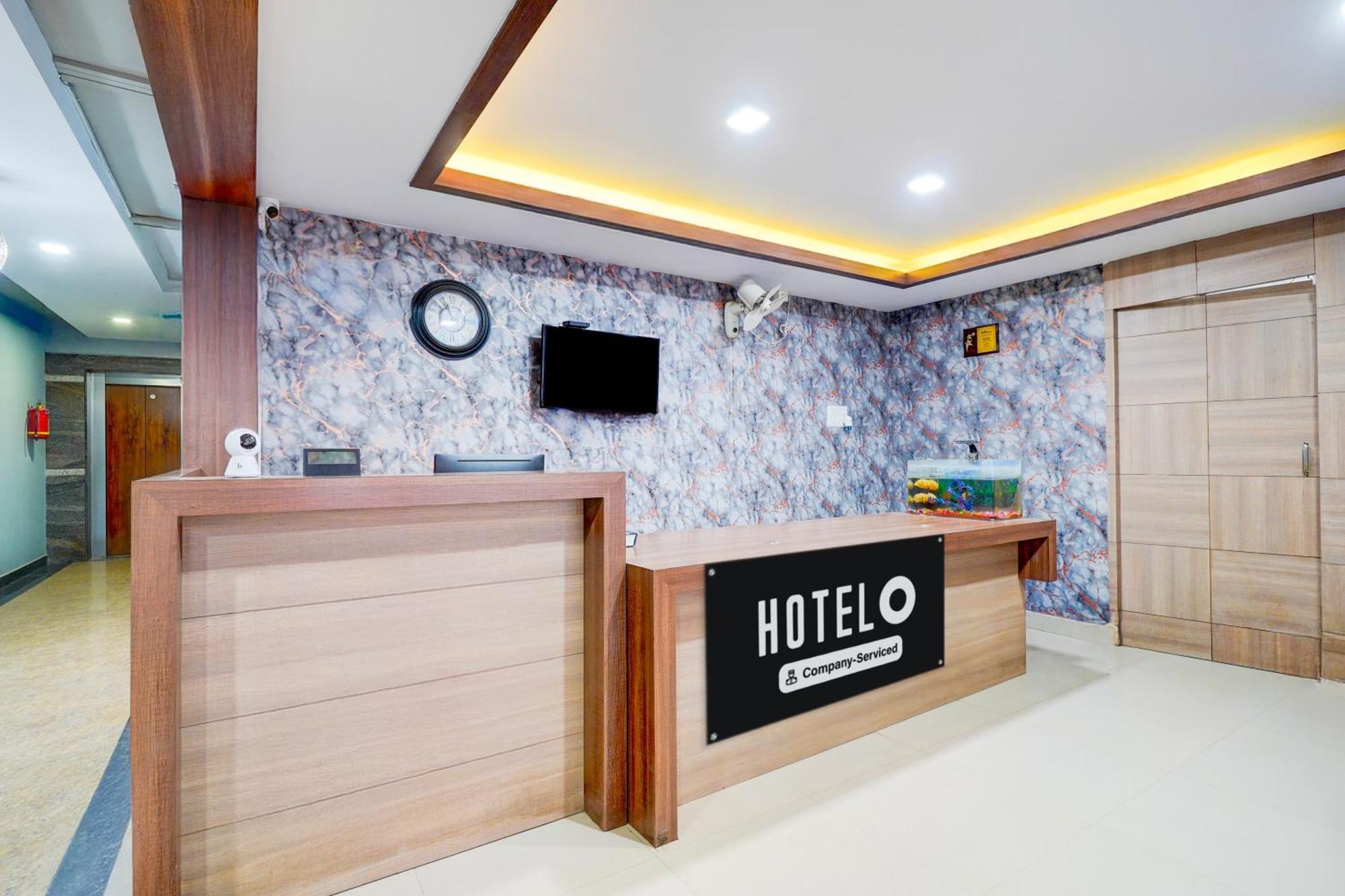 Super Hotel O Bellandur Bangalore Esterno foto