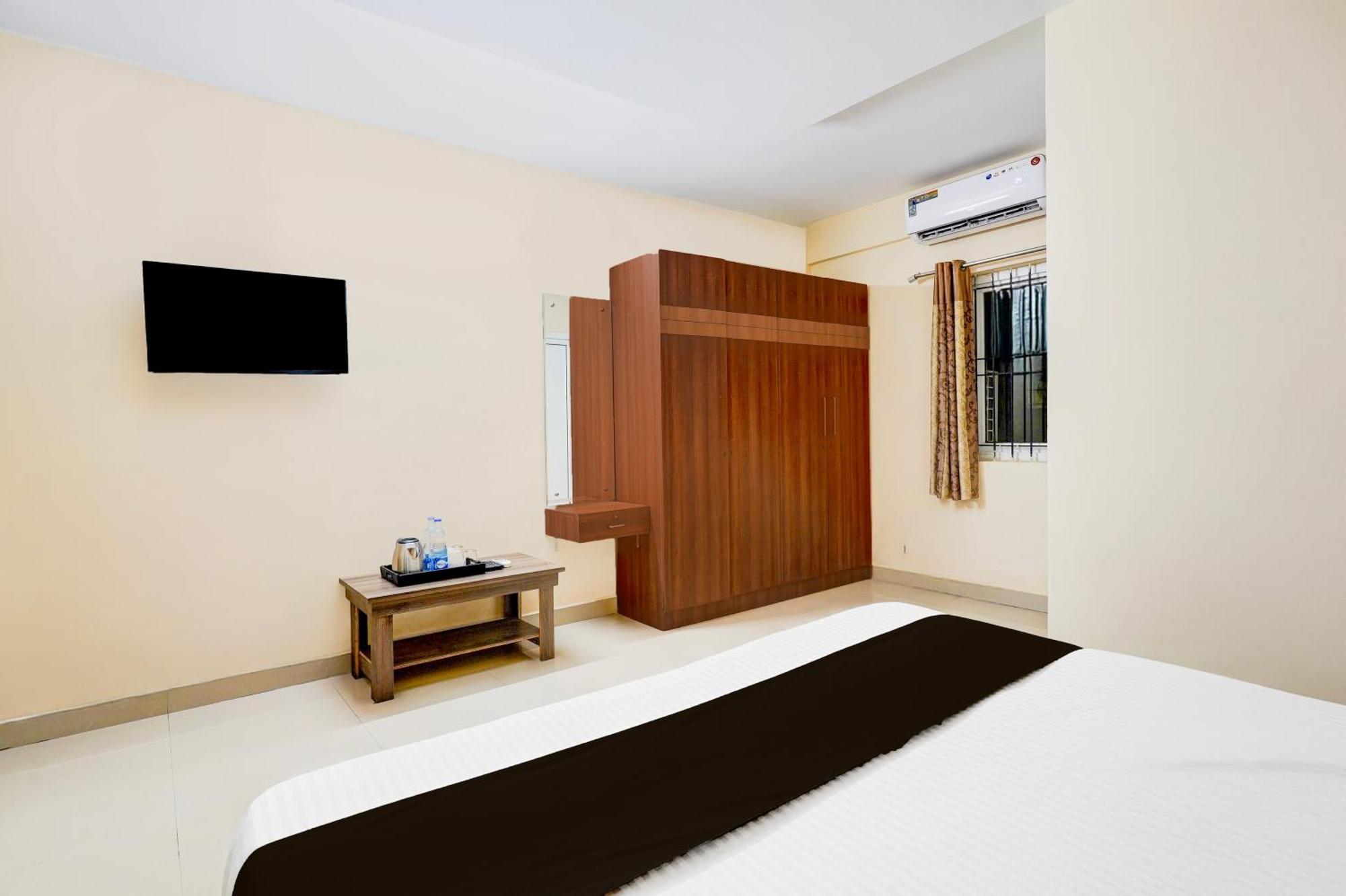 Super Hotel O Bellandur Bangalore Esterno foto