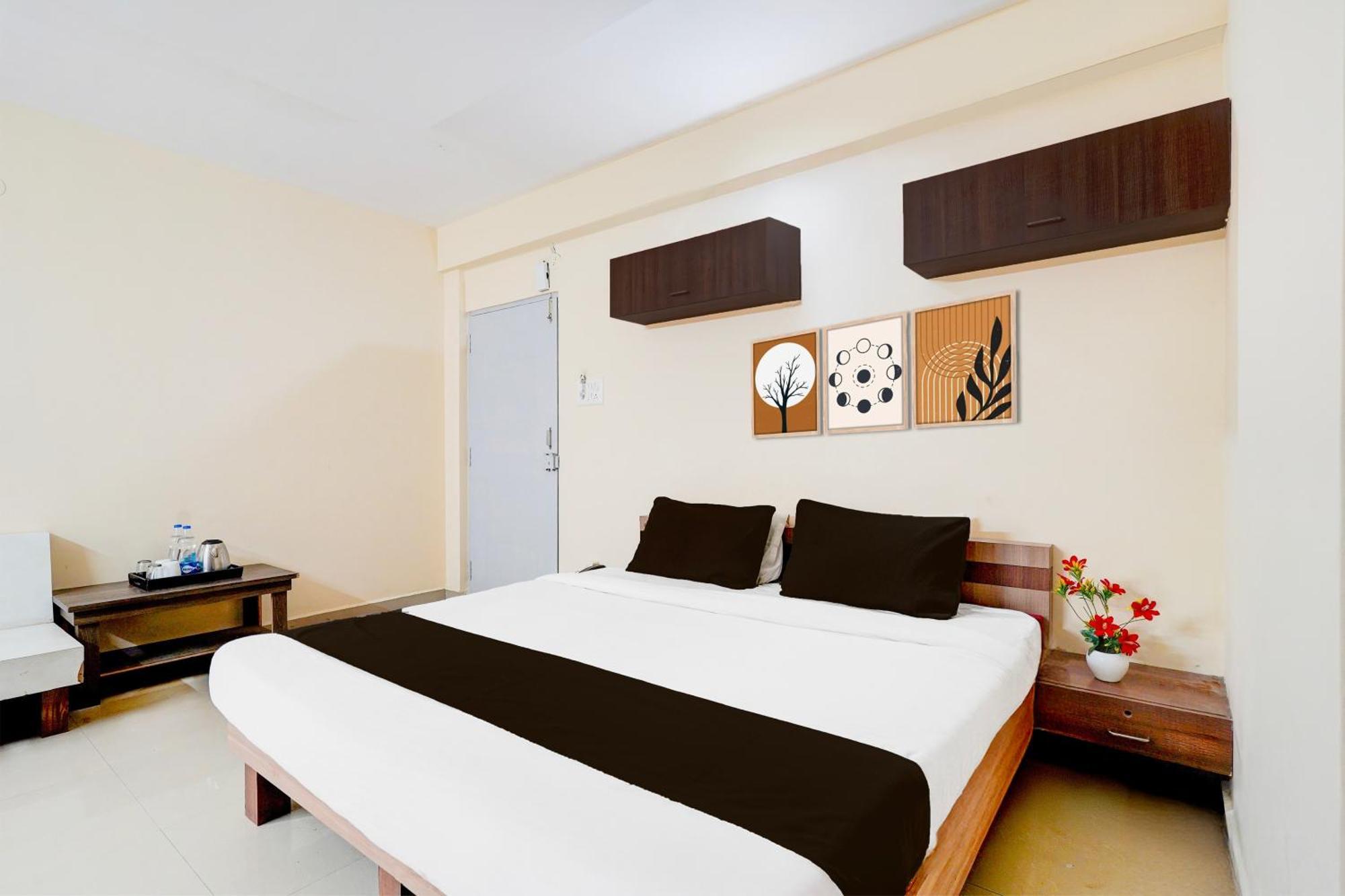 Super Hotel O Bellandur Bangalore Esterno foto