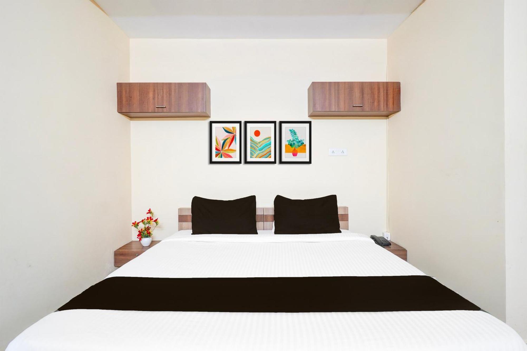 Super Hotel O Bellandur Bangalore Esterno foto