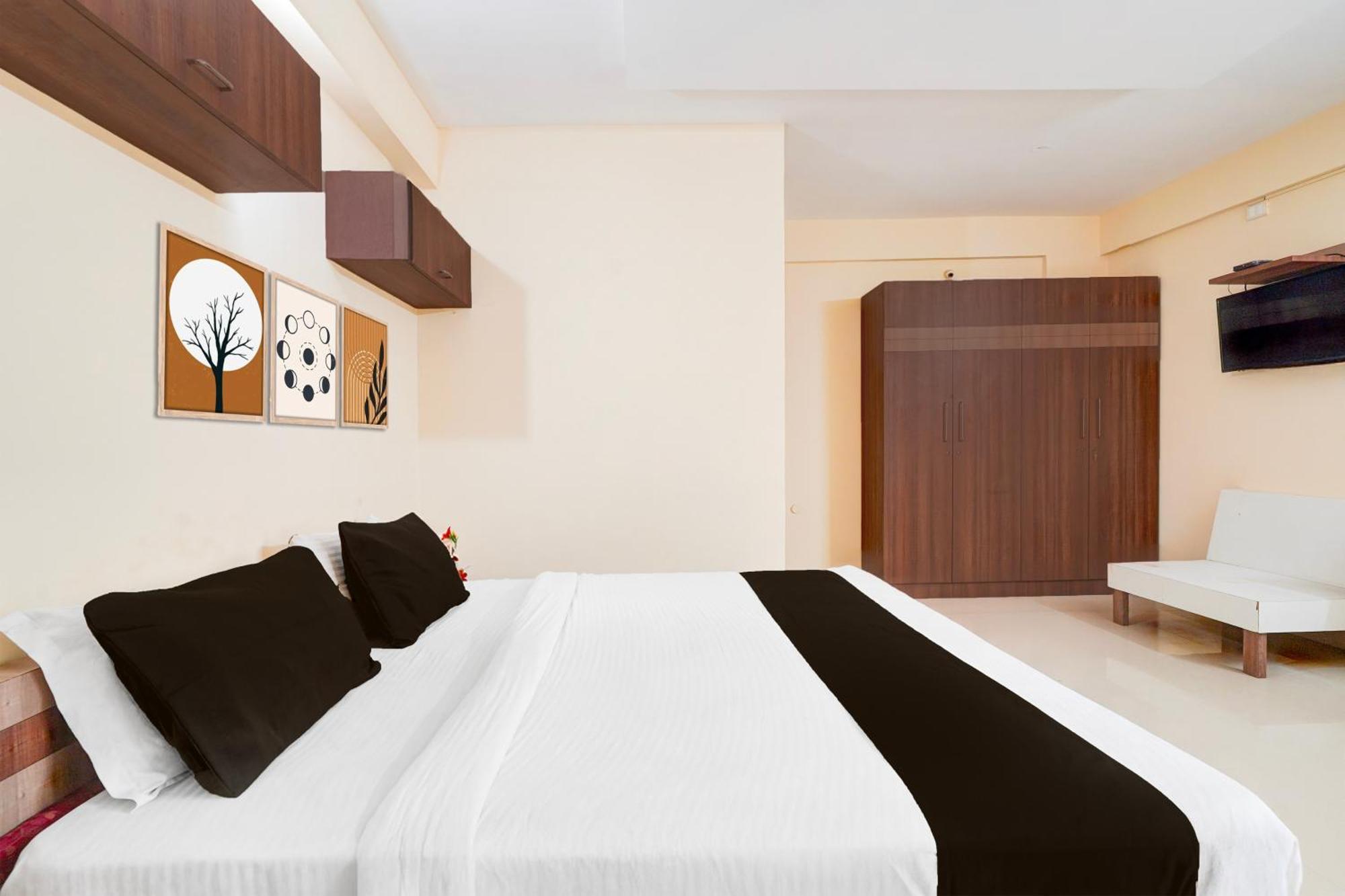 Super Hotel O Bellandur Bangalore Esterno foto