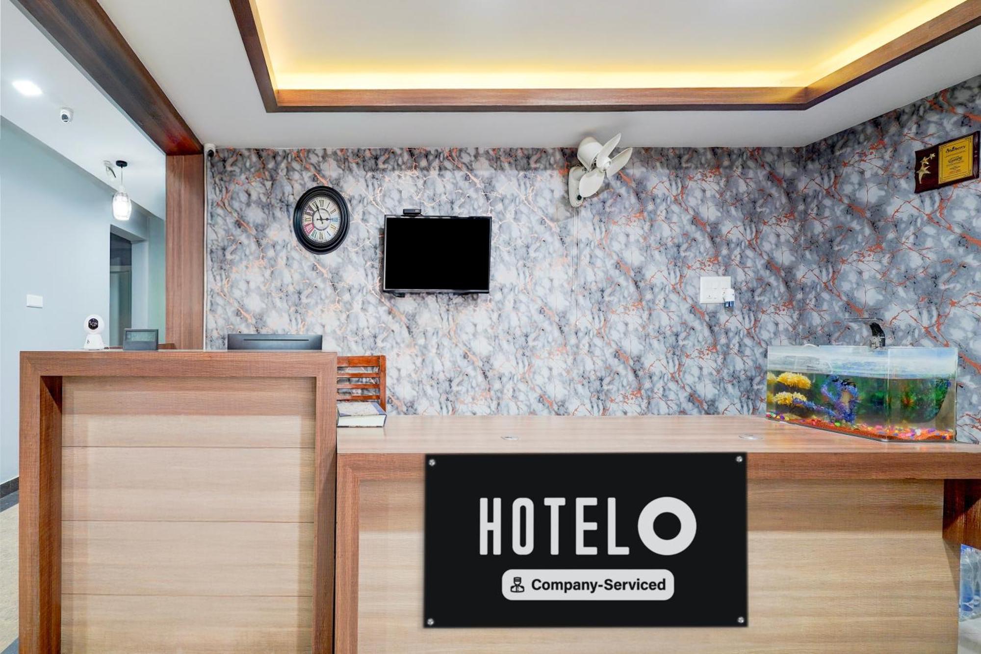 Super Hotel O Bellandur Bangalore Esterno foto