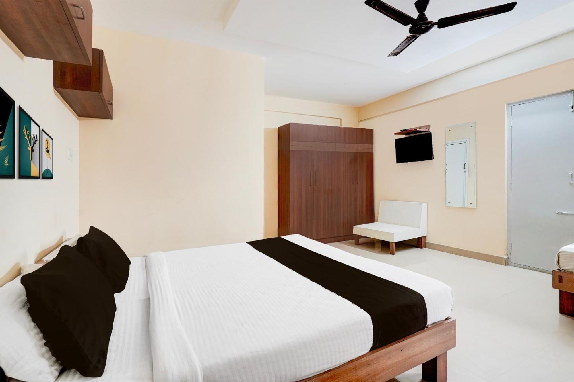 Super Hotel O Bellandur Bangalore Esterno foto