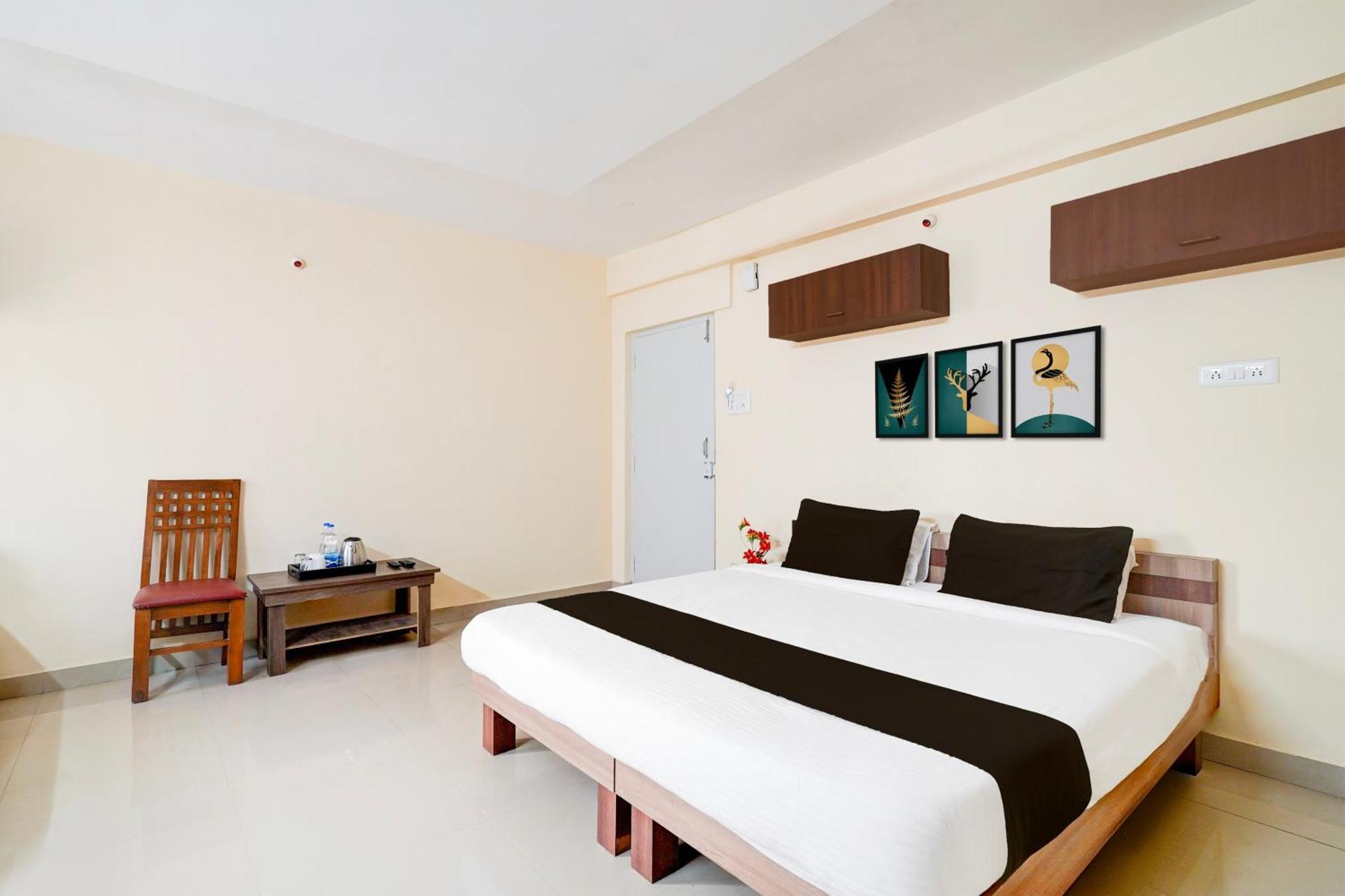 Super Hotel O Bellandur Bangalore Esterno foto
