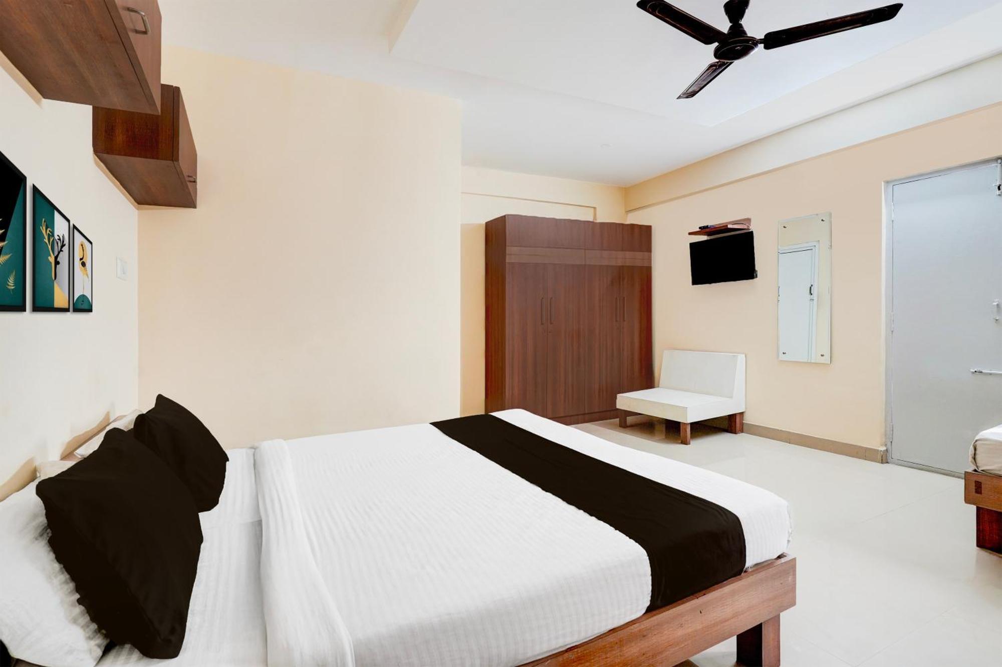 Super Hotel O Bellandur Bangalore Esterno foto