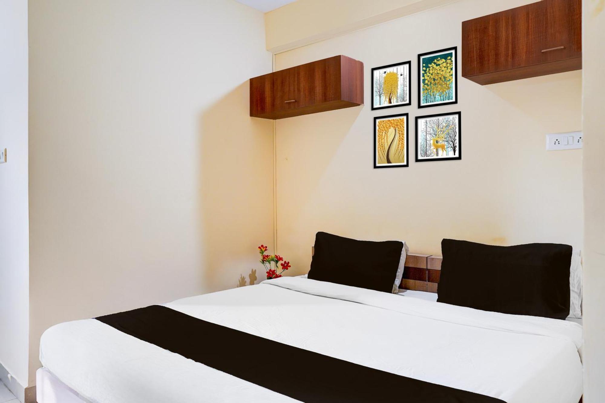 Super Hotel O Bellandur Bangalore Esterno foto