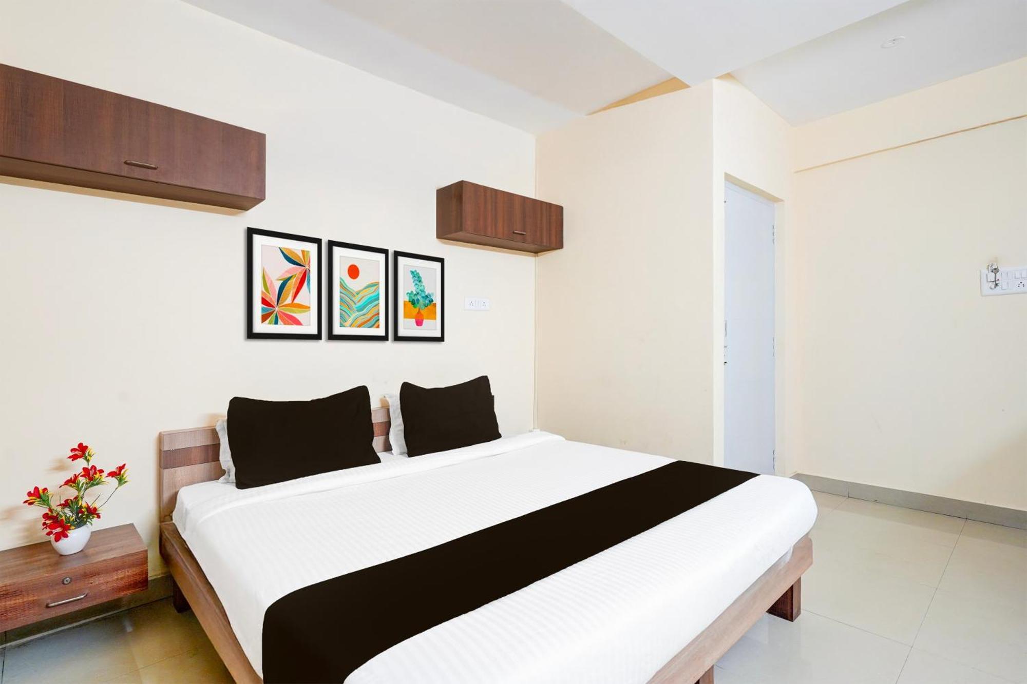 Super Hotel O Bellandur Bangalore Esterno foto