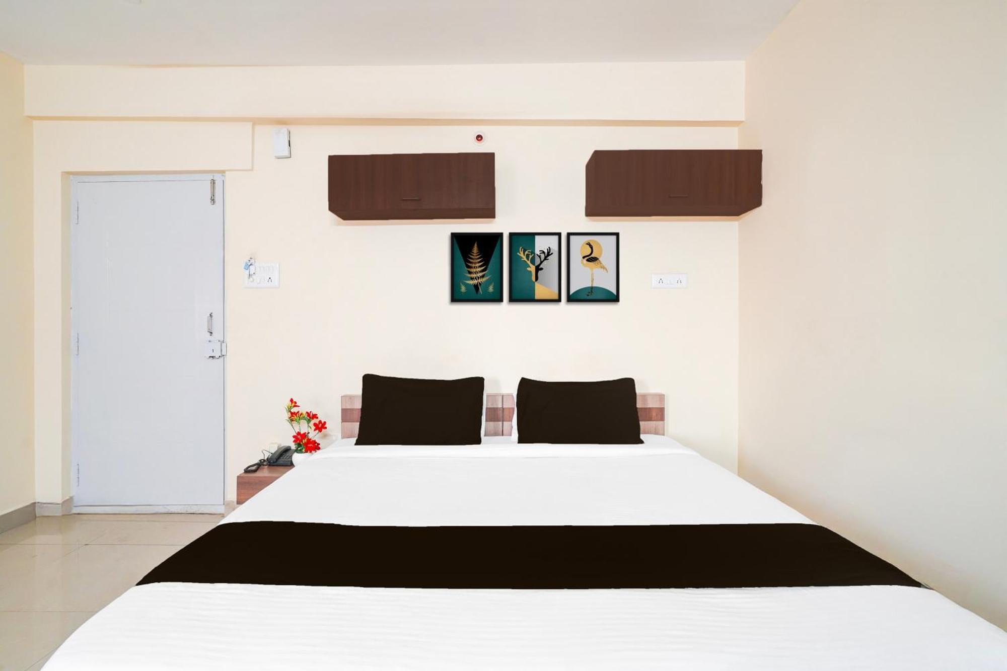 Super Hotel O Bellandur Bangalore Esterno foto