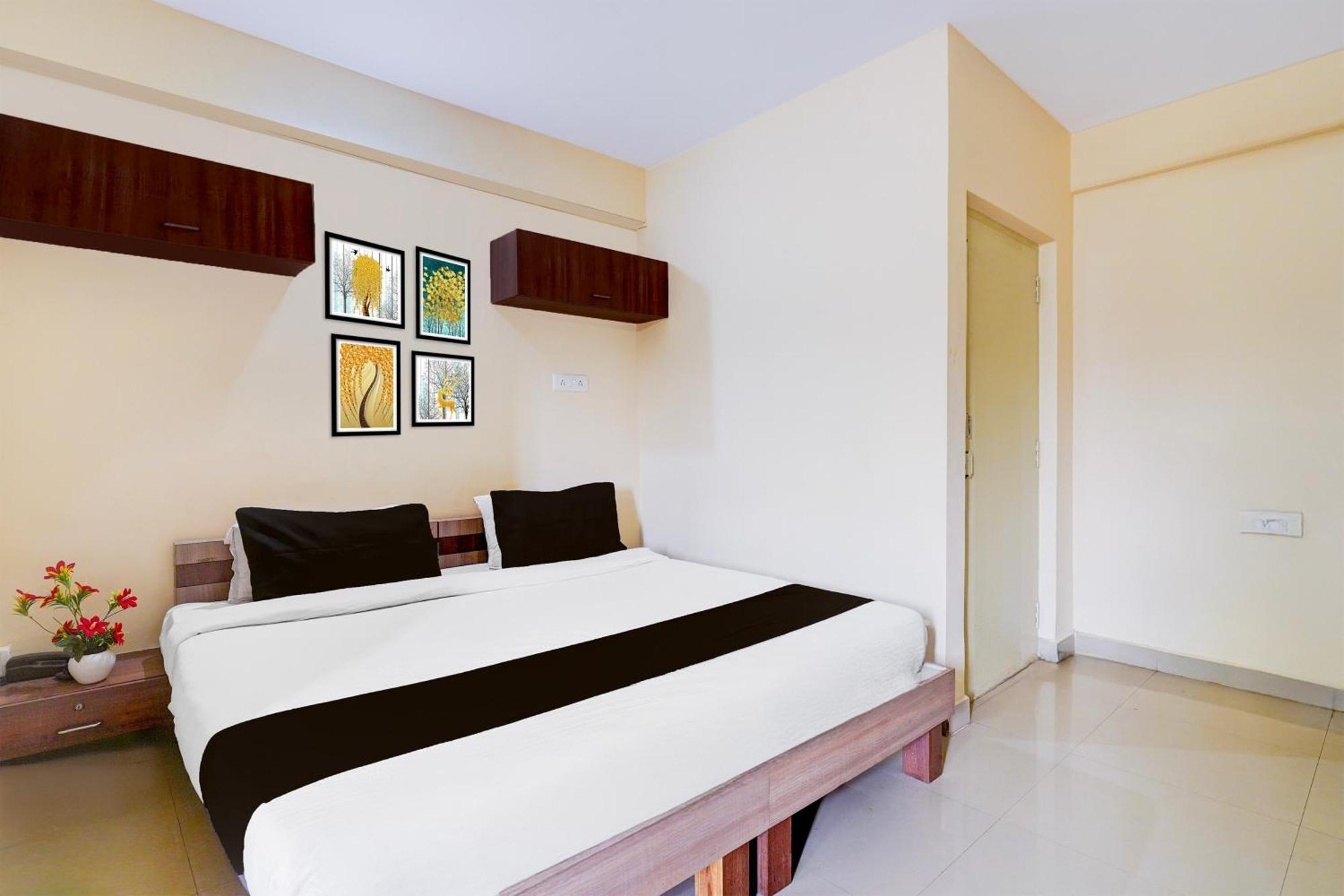 Super Hotel O Bellandur Bangalore Esterno foto